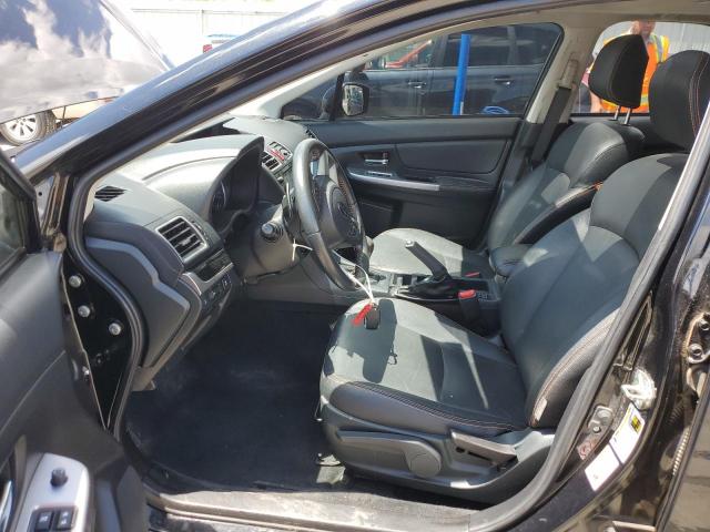 JF2GPANC5H8259293 Subaru Crosstrek Limited