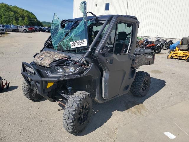 2021 CAN-AM DEFENDER L 3JBUVAX43MK002831