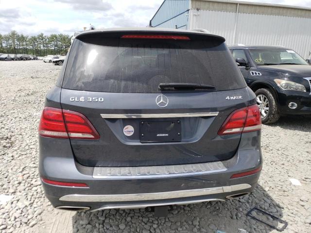 4JGDA5HBXGA649404 2016 MERCEDES-BENZ GLE-CLASS, photo no. 6