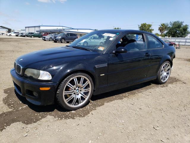 Salvage cars for sale from Copart San Diego, CA: 2006 BMW M3