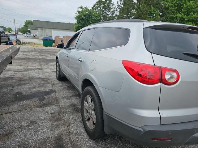 Vin: 1gnkrged2bj157021, lot: 53371463, chevrolet traverse lt 20113