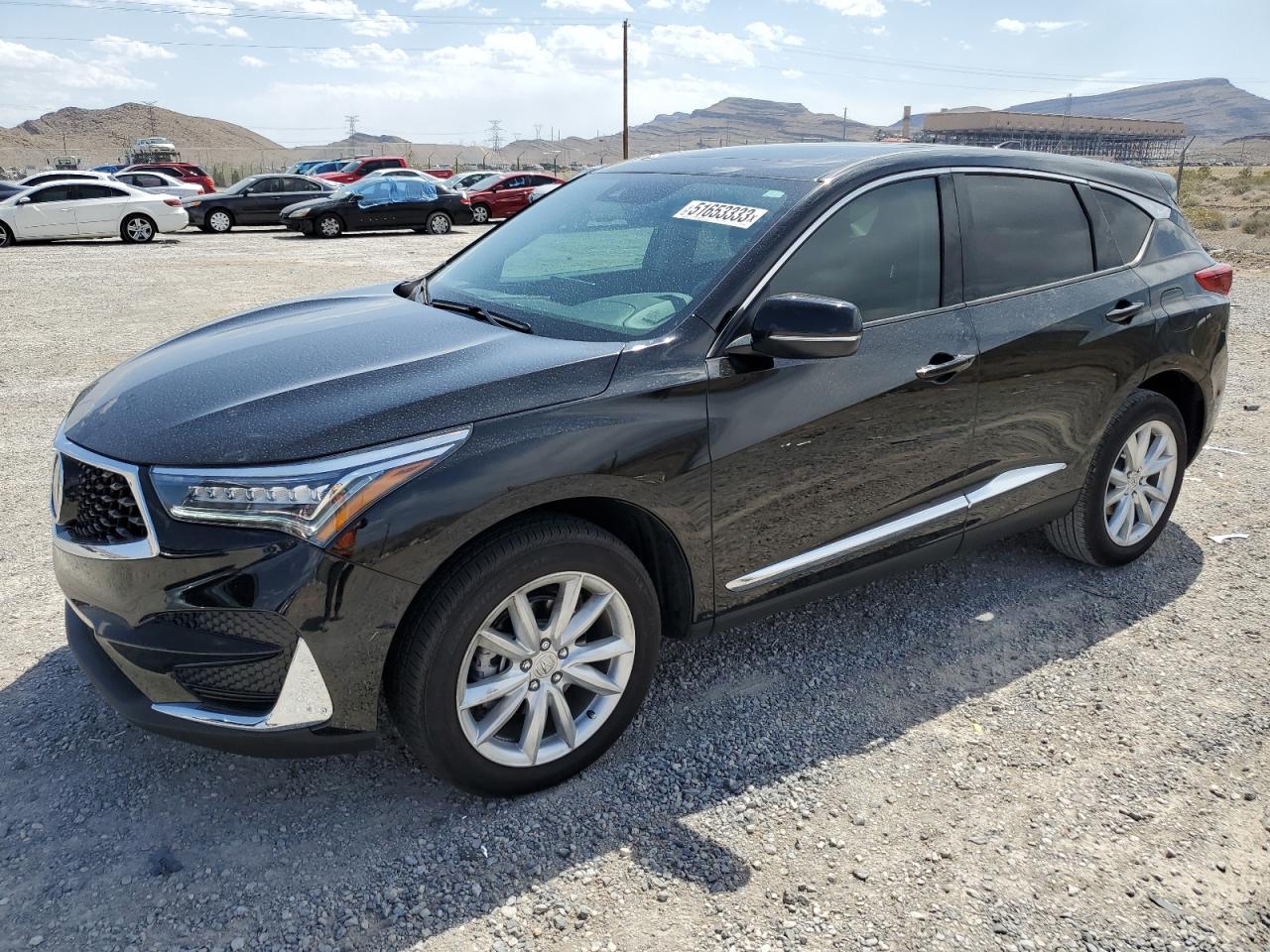 Acura RDX 2021