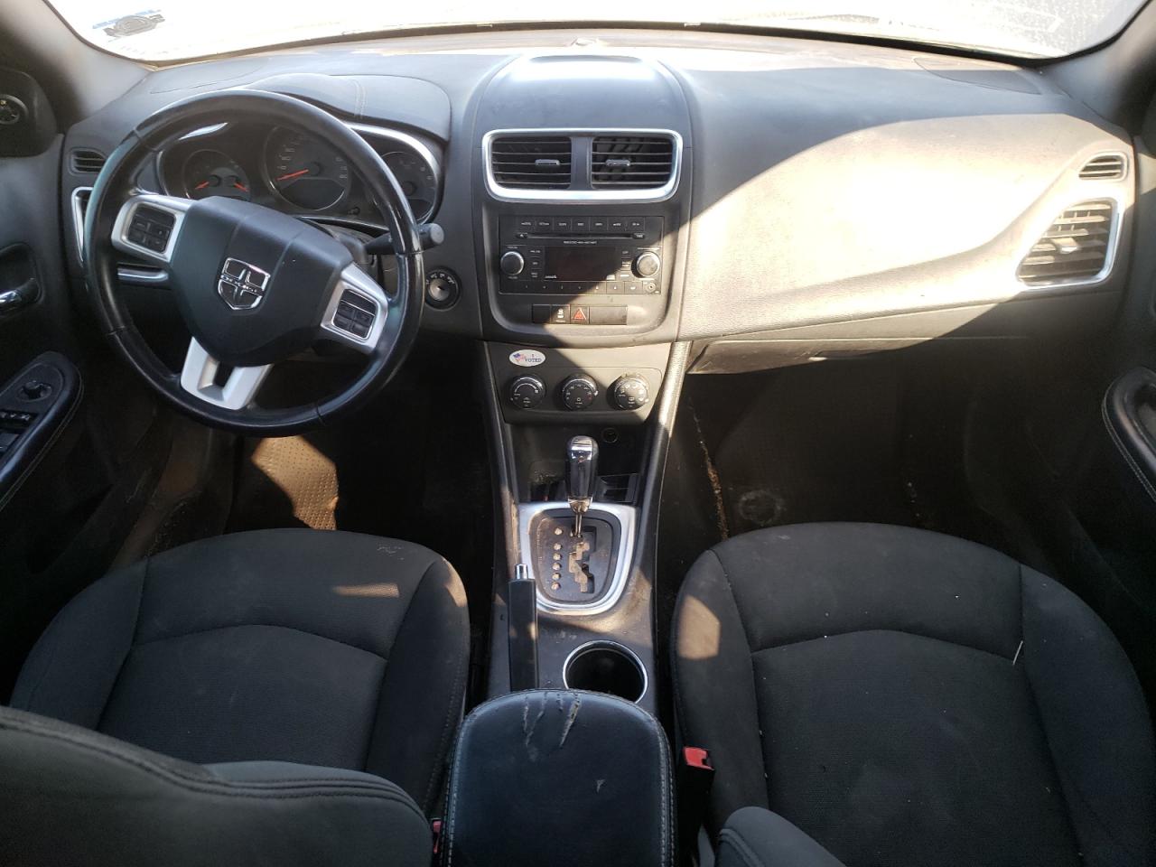 1C3CDZCB4CN156721 2012 Dodge Avenger Sxt