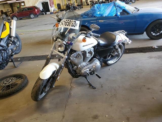2018 HARLEY-DAVIDSON XL883 SUPE - 1HD4CR211JC413174
