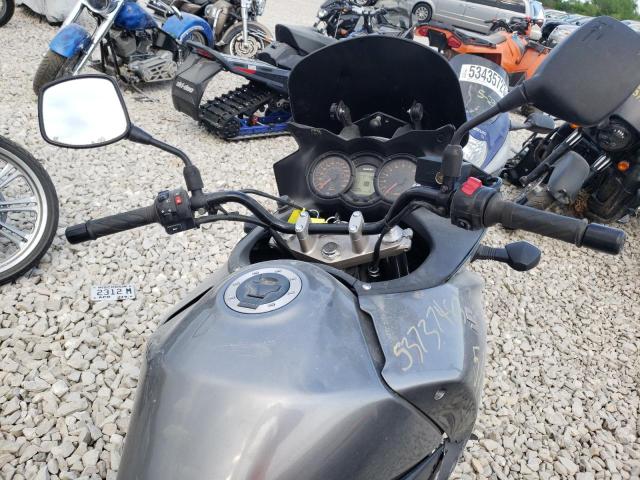 2009 SUZUKI DL650 A - JS1VP54B292100168