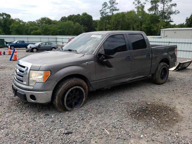 2011 Ford F-150 SuperCrew 