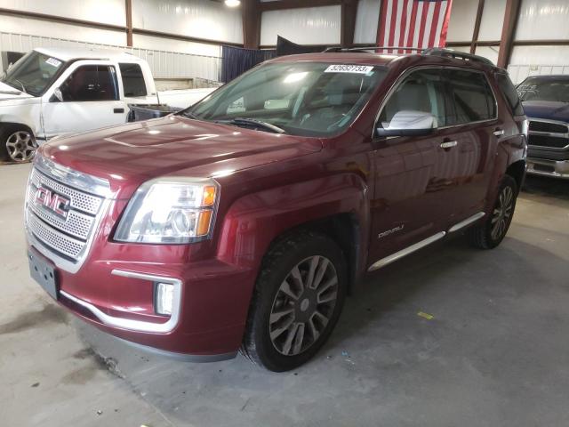 2016 GMC Terrain Denali