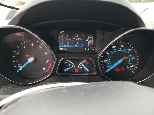 1FMCU0JX0EUA05093 Ford Escape Titanium
