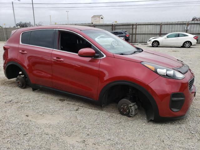 KNDPM3AC9J7390585 KIA Sportage Lx