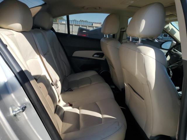 2015 CHEVROLET CRUZE LTZ - 1G1PG5SBXF7288379