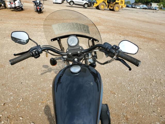 2012 HARLEY-DAVIDSON XL1200 NIG 1HD1CZ317CC403172