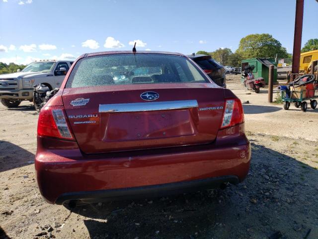 2010 Subaru Impreza 2.5I VIN: JF1GE6A65AH506955 Lot: 50470723