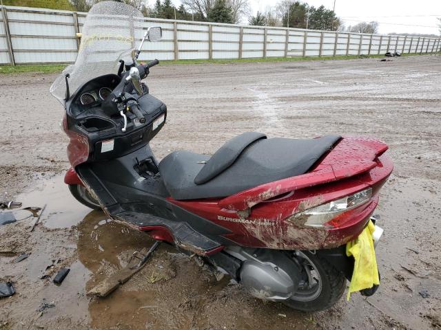 2008 SUZUKI AN400 - JS1CK44A682101572