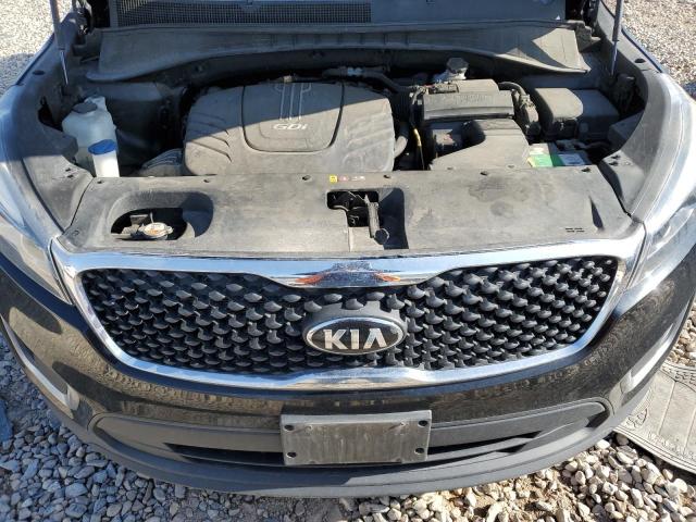 5XYPGDA56GG176583 KIA SORENTO LX