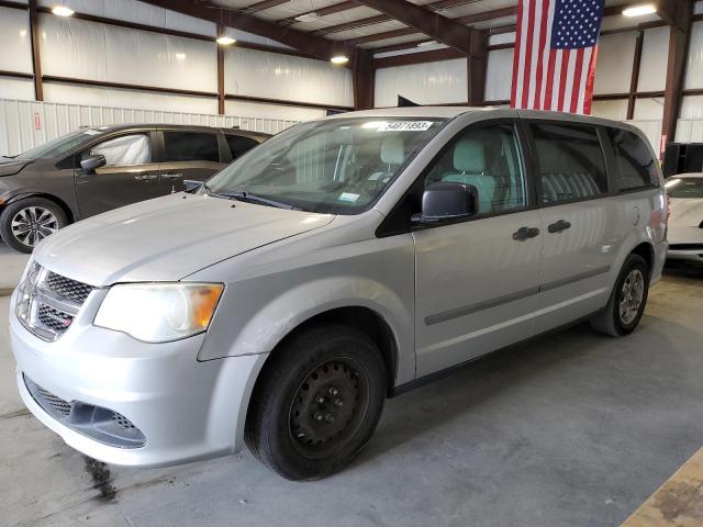 2012 Dodge Grand Caravan SE