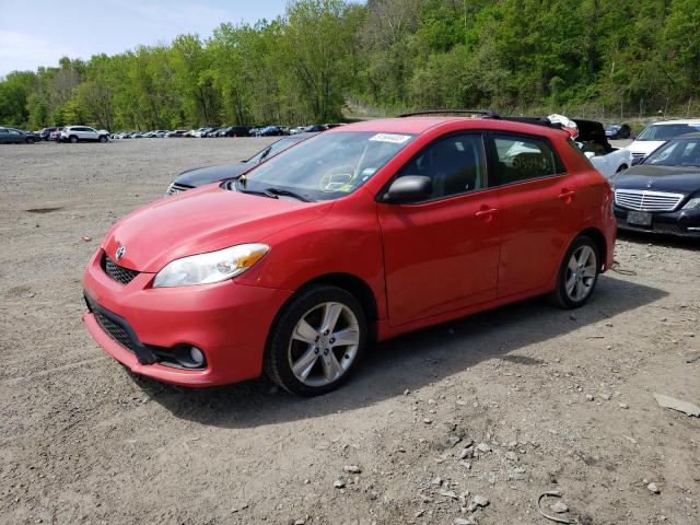 2011 Toyota Matrix S