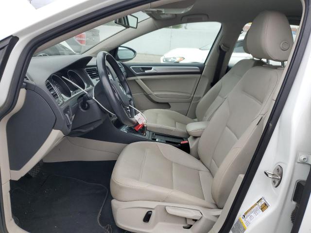 2015 VOLKSWAGEN E-GOLF SEL - WVWPP7AUXFW902021