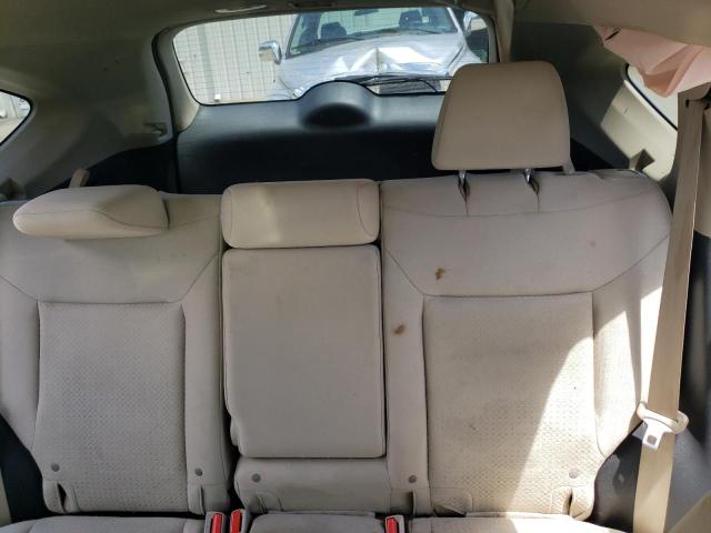 2016 HONDA CR-V SE - 5J6RM3H44GL027600