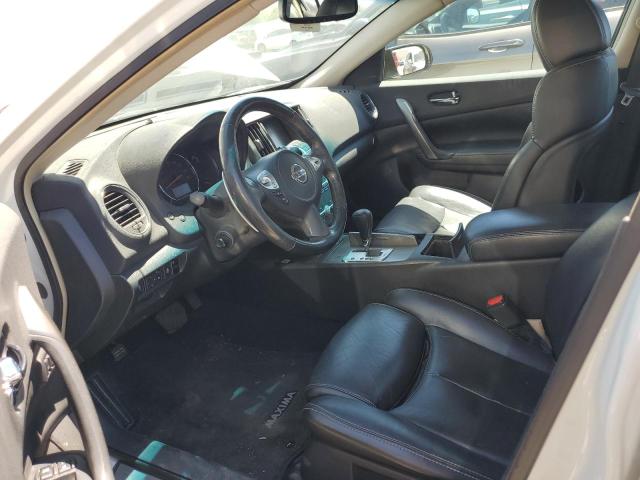 1N4AA5AP7EC499062 Nissan MAXIMA S