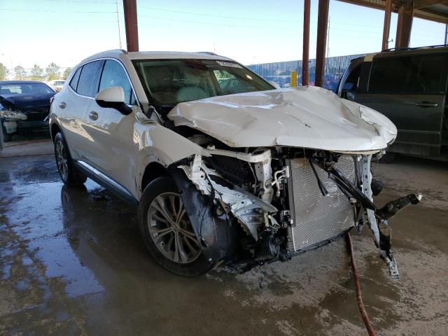 2022 BUICK ENVISION P - LRBAZLR44ND137295