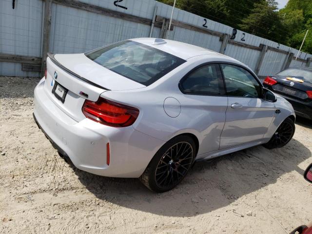 2020 BMW M2 COMPETI - WBS2U7C0XL7E72294