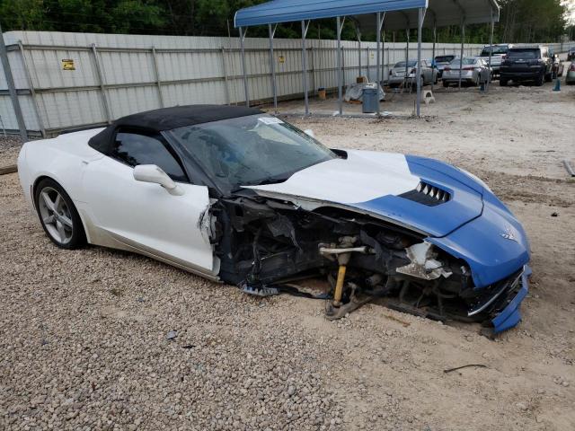 2015 CHEVROLET CORVETTE S - 1G1YD3D71F5100516