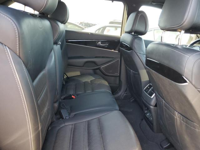 5XYPK4A17GG134841 KIA SORENTO SX