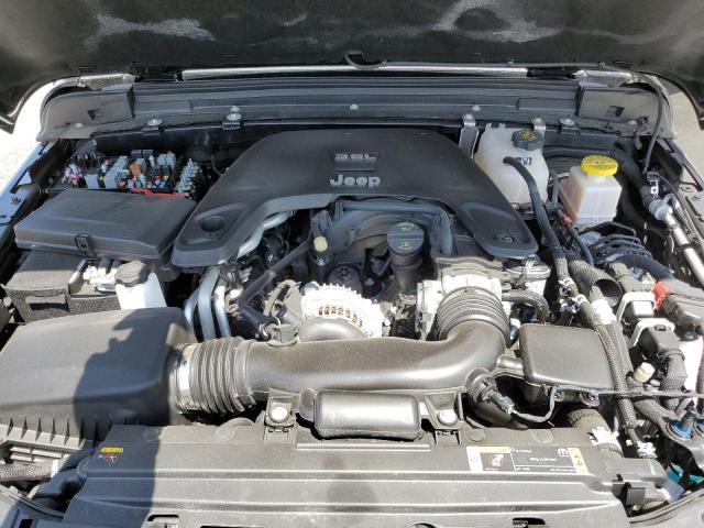 2021 JEEP GLADIATOR - 1C6HJTFG8ML617907