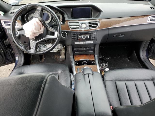 WDDHF5KB3FB127406 Mercedes-Benz E 350