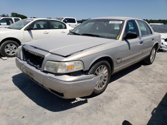 2010 Mercury Grand Marquis LS