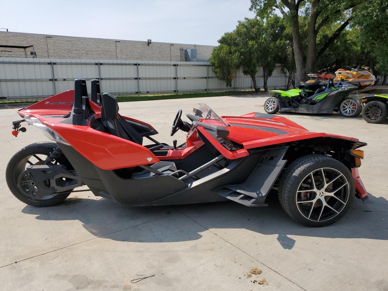 Polaris Slingshot 2016 57XAAPFA4G7115686