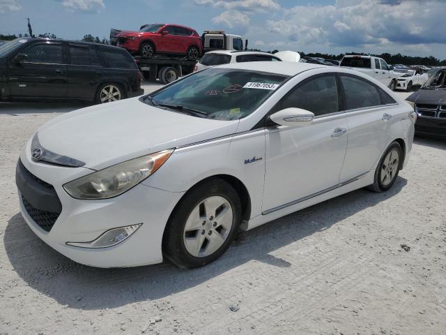 2012 Hyundai Sonata Hybrid