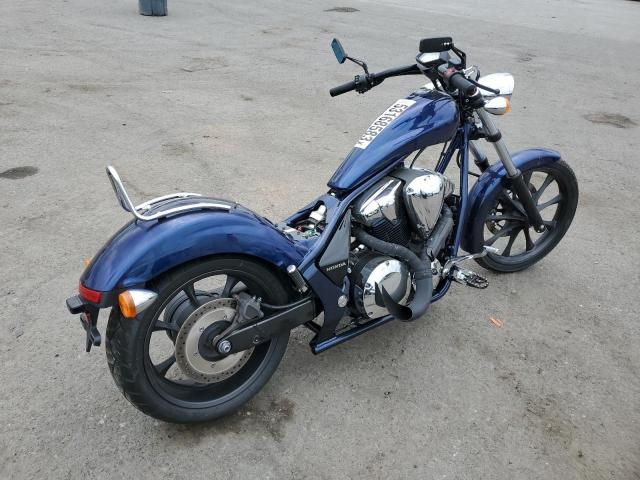 2019 HONDA VT1300 CX JH2SC6128KK400986
