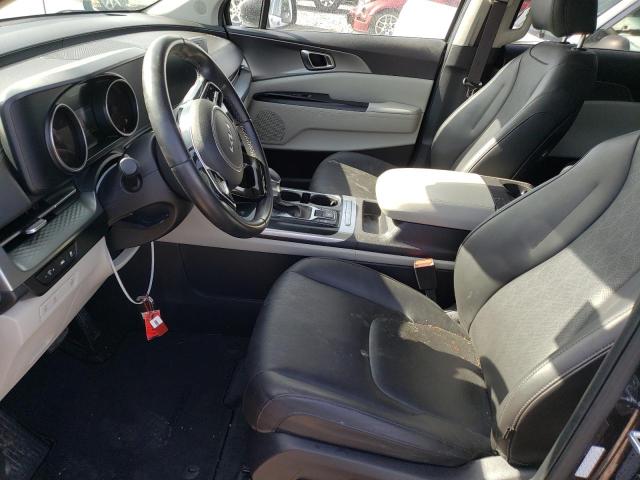 KNDNB4H31N6122618 KIA Carnival Lx