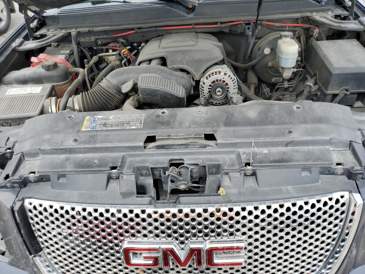 1GKFK66858J165895 2008 GMC Yukon Xl Denali