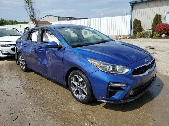 VIN 3KPF24AD5KE071587 2019 KIA Forte, FE no.4