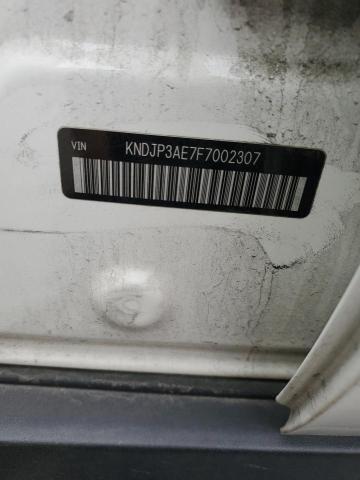 2015 KIA SOUL EV - KNDJP3AE7F7002307