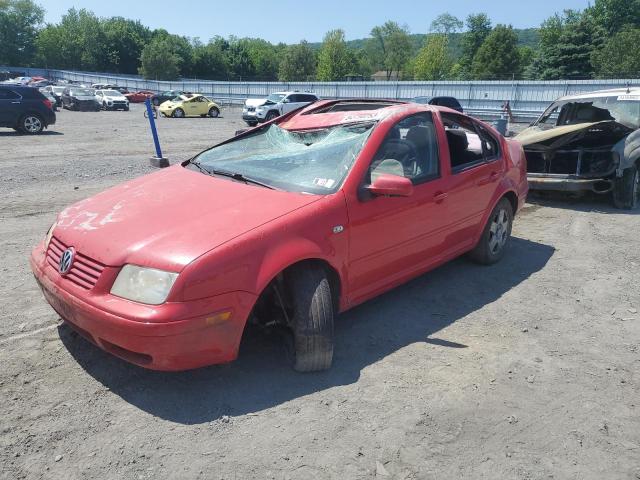 2001 Volkswagen Jetta GLS