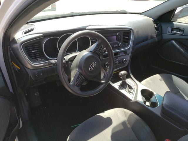 KNAGM4A77F5589465 KIA Optima Lx