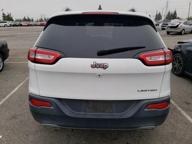 1C4PJLDS0FW781701 Jeep Cherokee Limited