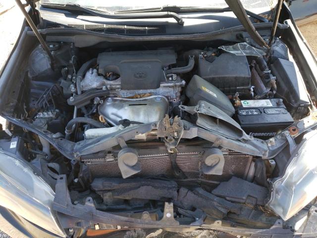 2017 TOYOTA CAMRY 4C 4T1BF1FK7HU310412