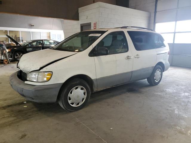 2000 Toyota Sienna CE