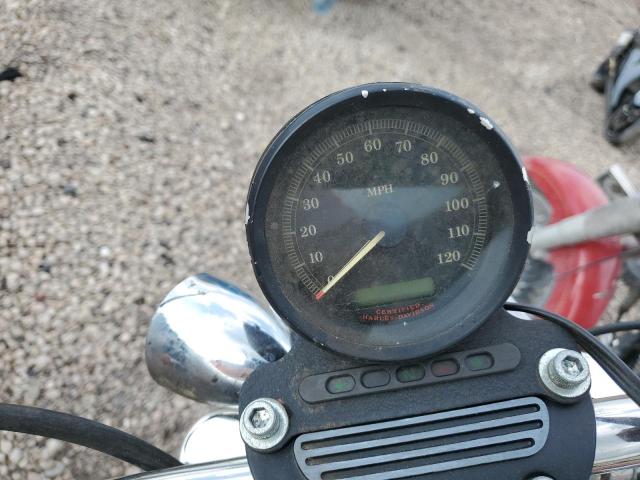 2004 HARLEY-DAVIDSON XL883 1HD4CAM164K410246