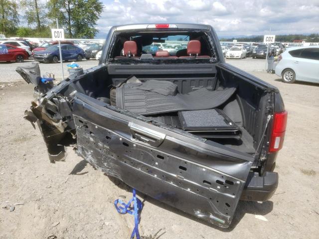 1FTEW1EG6JFC73216 Ford F150 Supercrew
