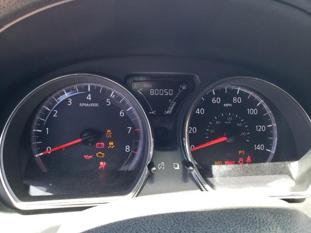 3N1CN7APXHK434887 Nissan VERSA S