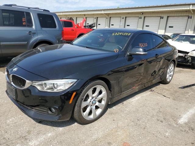 2014 BMW 4 Series 435i