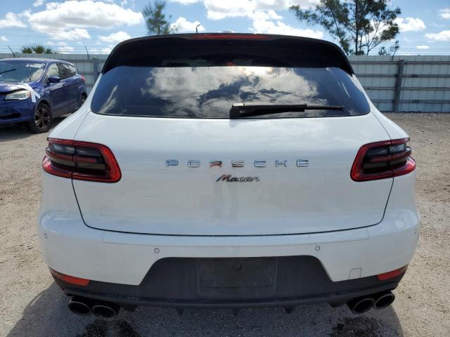 VIN WP1AA2A52JLB18167 2018 Porsche Macan no.6