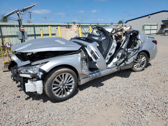 2020 INFINITI Q50 PURE - JN1EV7AP6LM207715