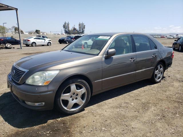 2006 Lexus LS 430 