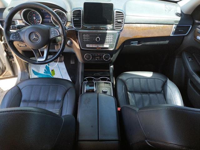 4JGDF6EE0HA770434 Mercedes-Benz Gls 450 4matic